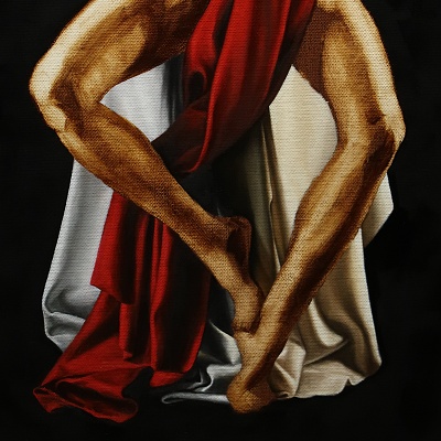 Painting Process Gallery