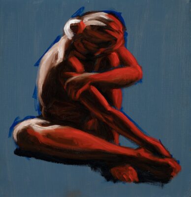 alla prima oil painting figure sketch 09